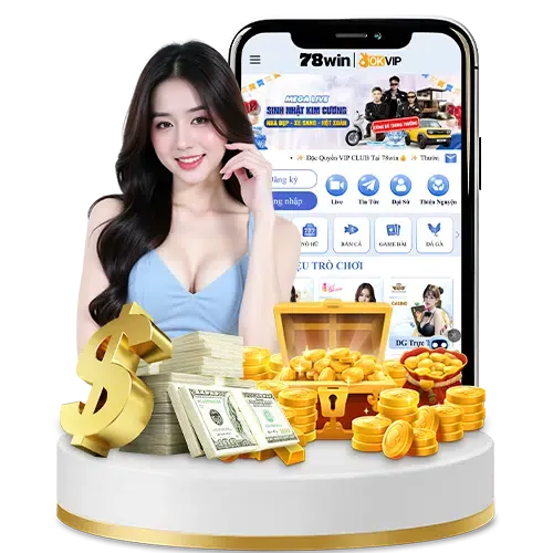 Biểu tượng rút tiền nhanh và hỗ trợ khách hàng